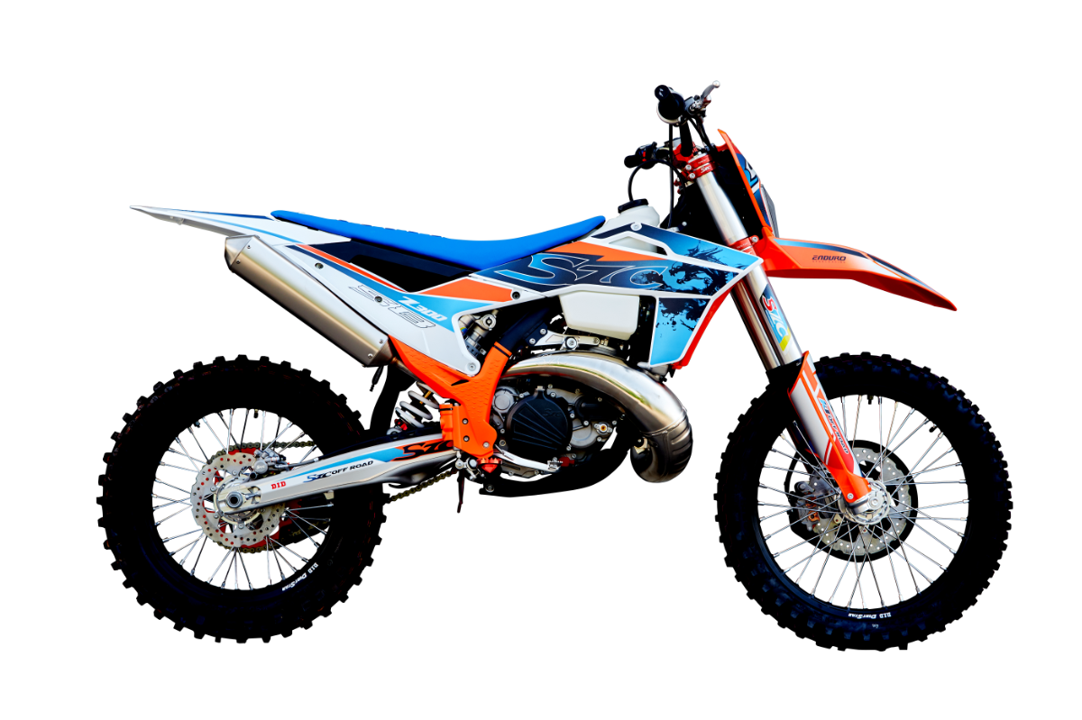 Hengjian S8-Z300 Race Version